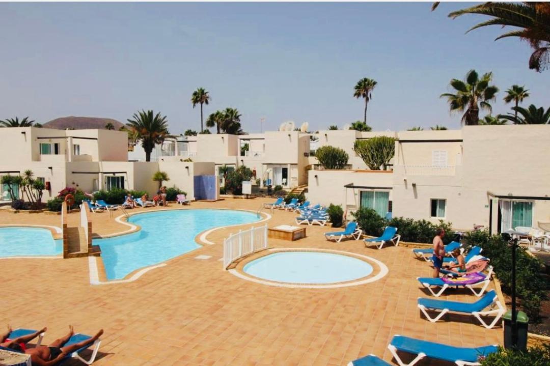 Alisios Playa, Pool View Corralejo Exterior foto