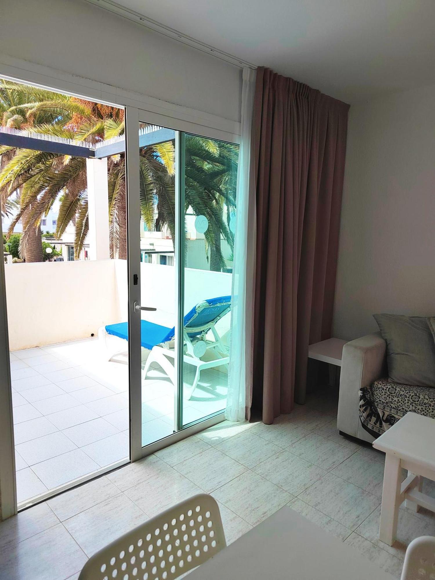 Alisios Playa, Pool View Corralejo Exterior foto